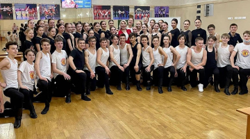Семинары Ирины Смолярчук в Благовещенске 